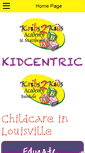 Mobile Screenshot of kribs2kids.com